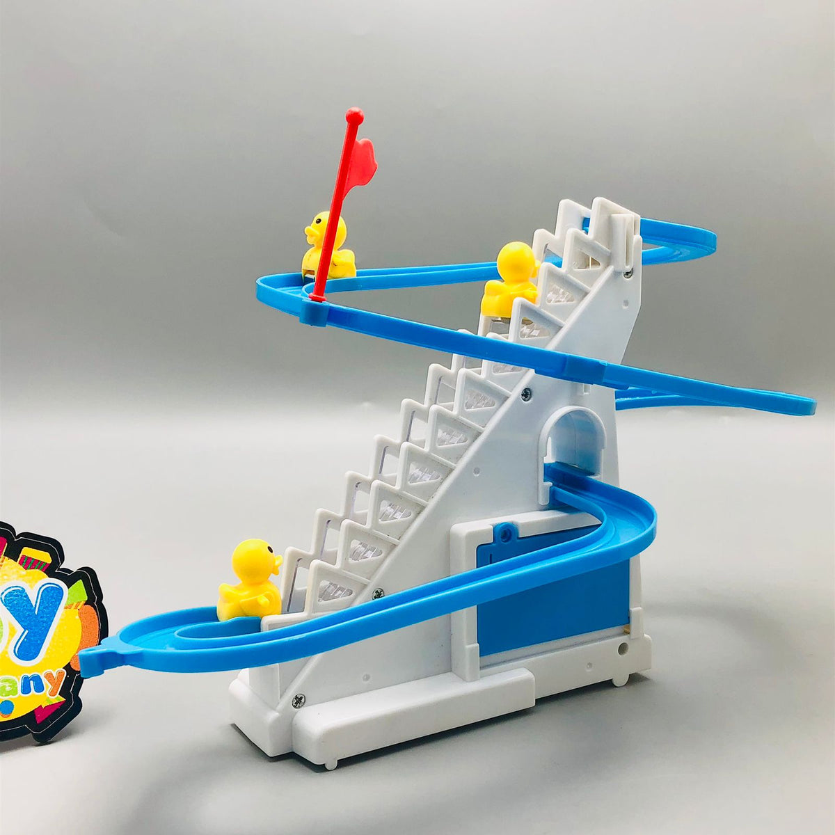 Duck Chase & Race Track Set - Minor Fault