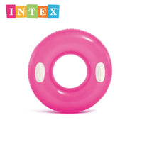 Thumbnail for INTEX 30in Hi-Gloss Tube Swim Water Ring