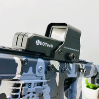 Rechargeable Water Bullet Shooting Large Vector Gun