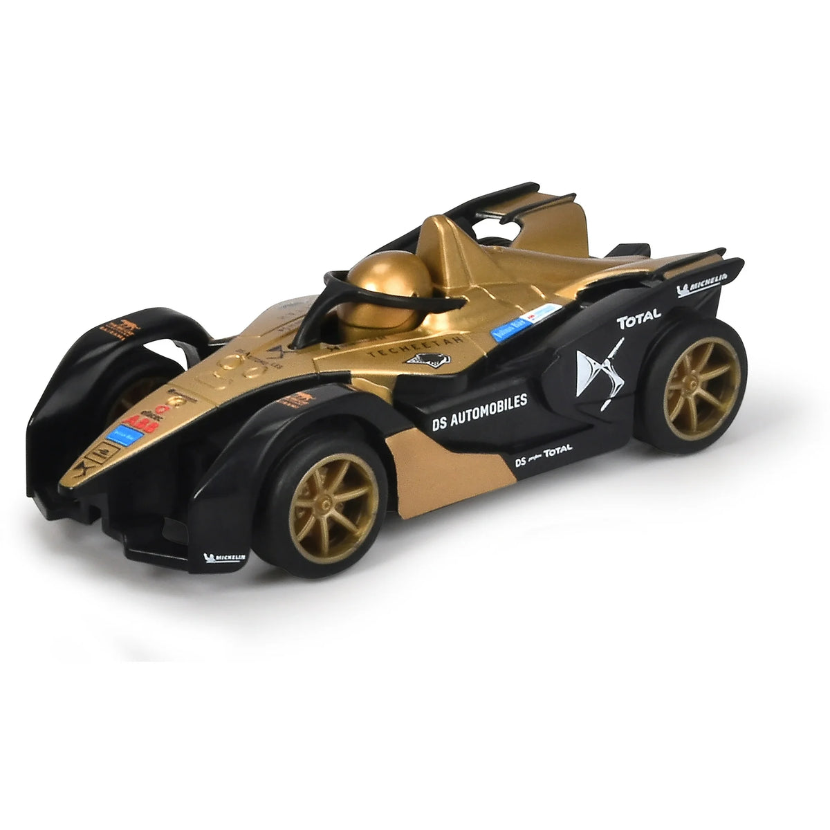 Remote Control Mini Helmet F1 Racing Car