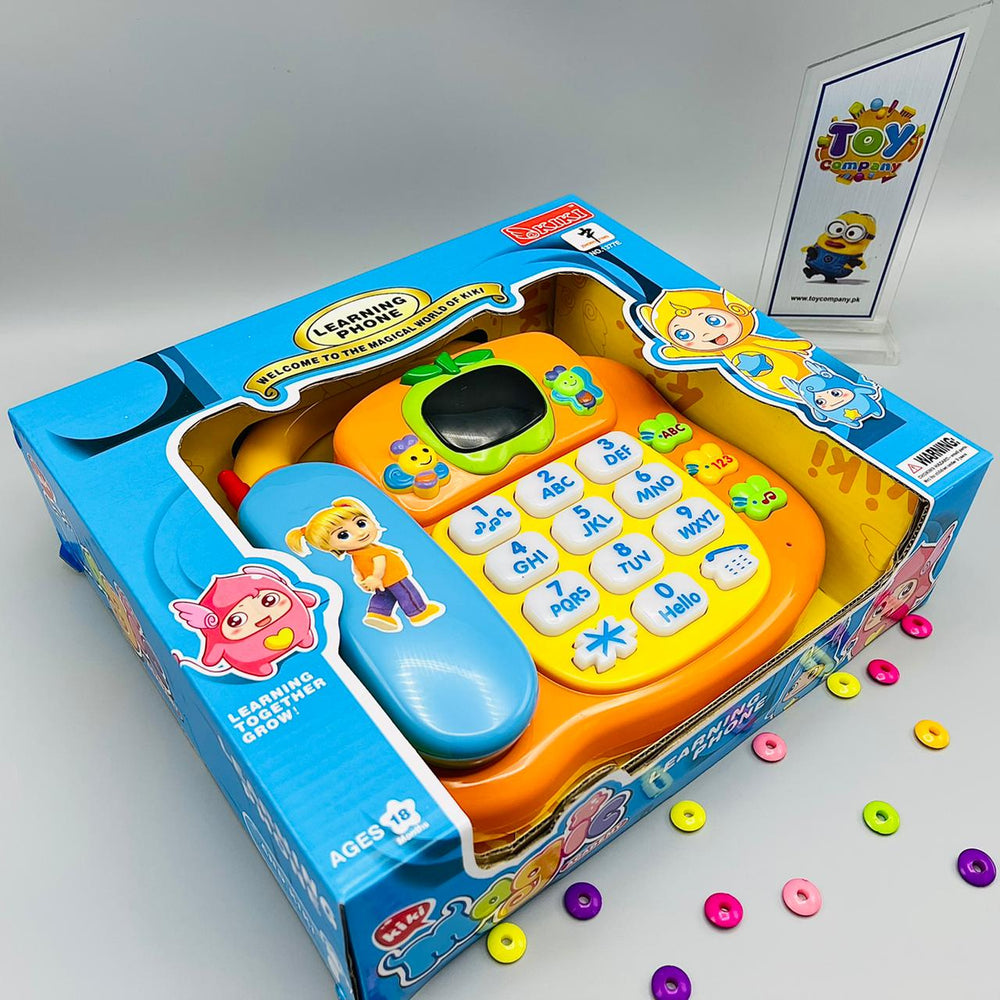 Kids Learning Phone