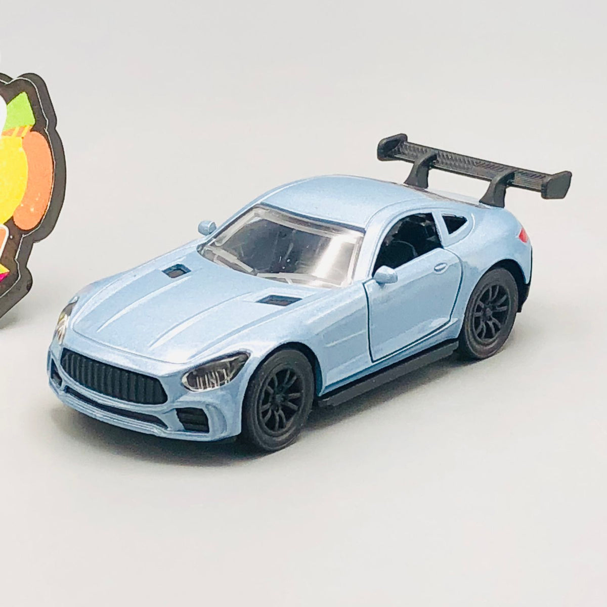 1:43 Mini Diecast Metal Sports Model Car - Assortment