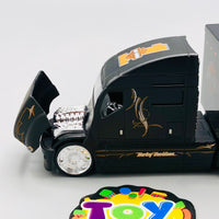 Maisto 1:64 Harley Davidson Long Hauler - Black