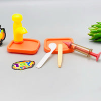 23Pcs Pretend Play Handbag Doctor Set