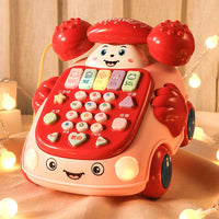 Multi-functional Kids Musical Telephone 