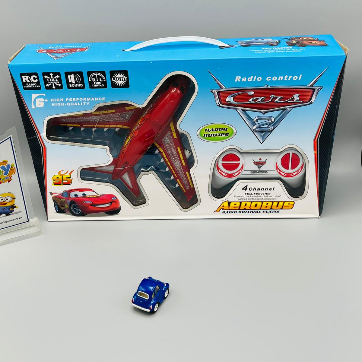 CARS R/C Air Bus