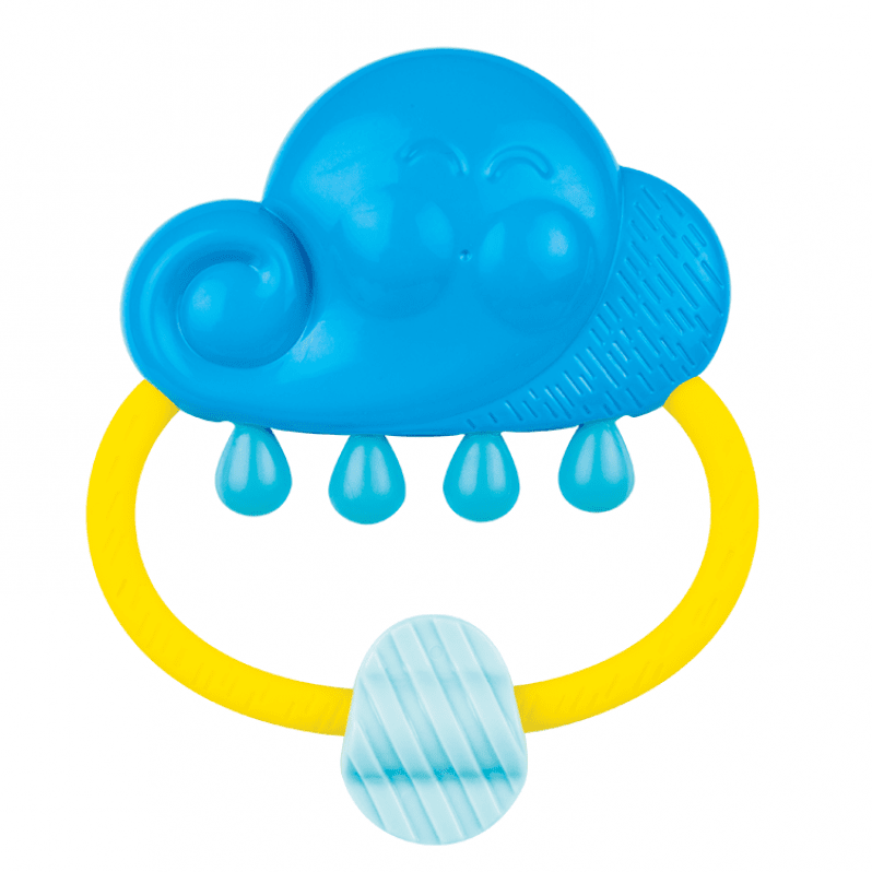 Winfun Shake 'N Slide Rattle-Raincloud