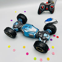 Thumbnail for R/C Stunt Moka Four Wheel Drive