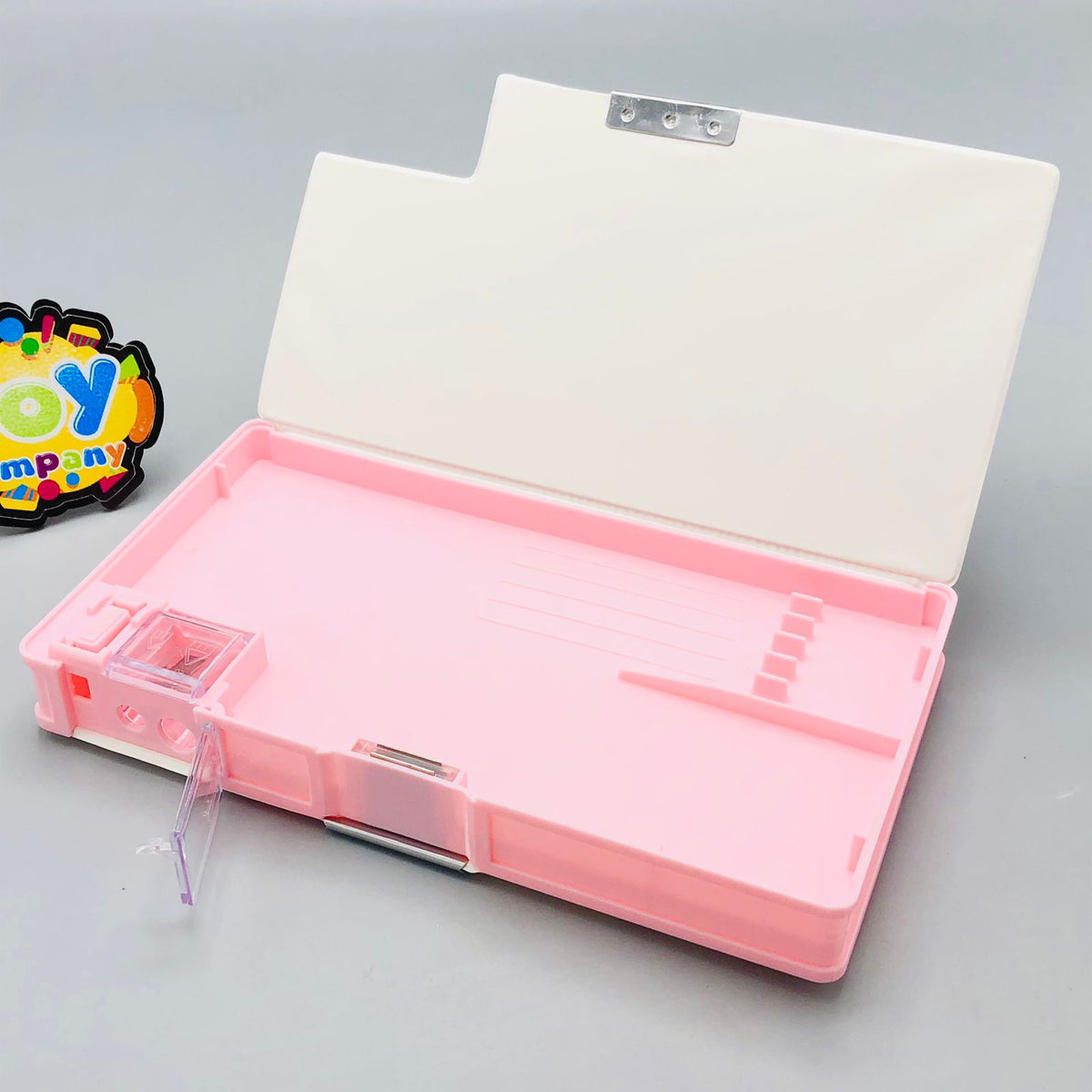 3D Spinning Unicorn Double Sided Geometry Box