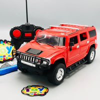 1:16 RC Hummer Model With Openable Doors