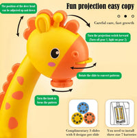 2in1 Multi-functional Projection Doodle Table