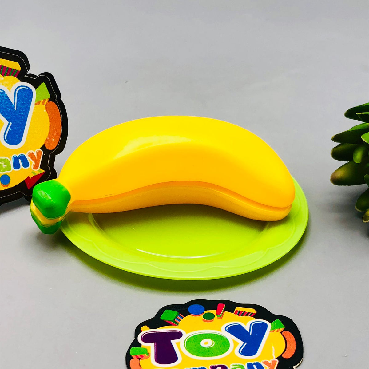 9Pcs Pretend Play Fruits Cutting Set