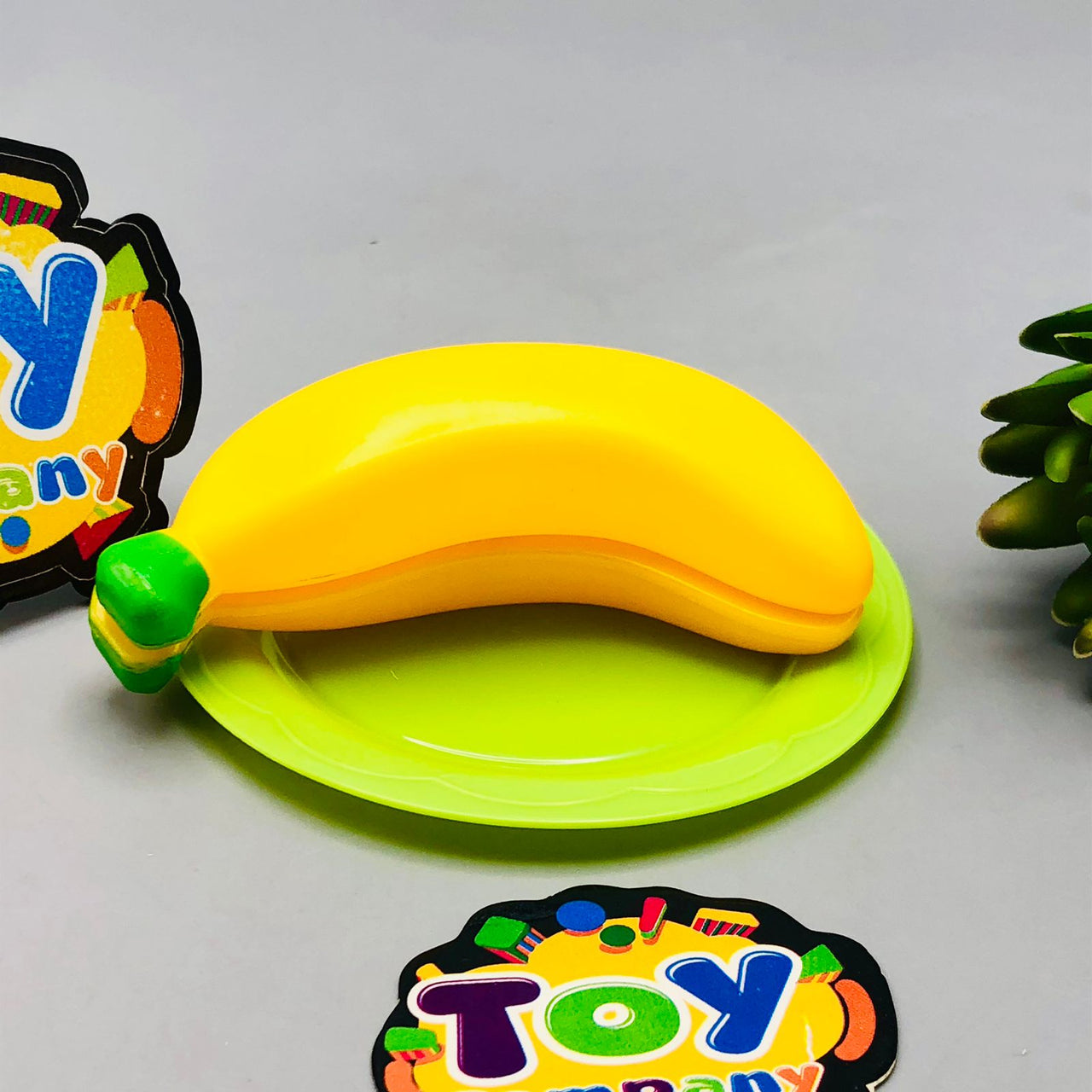 9Pcs Pretend Play Fruits Cutting Set