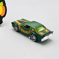 3Pcs Diecast Mini Model Cars Set - Assortment