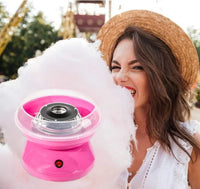 Realistic Electric Cotton Candy Maker Machine