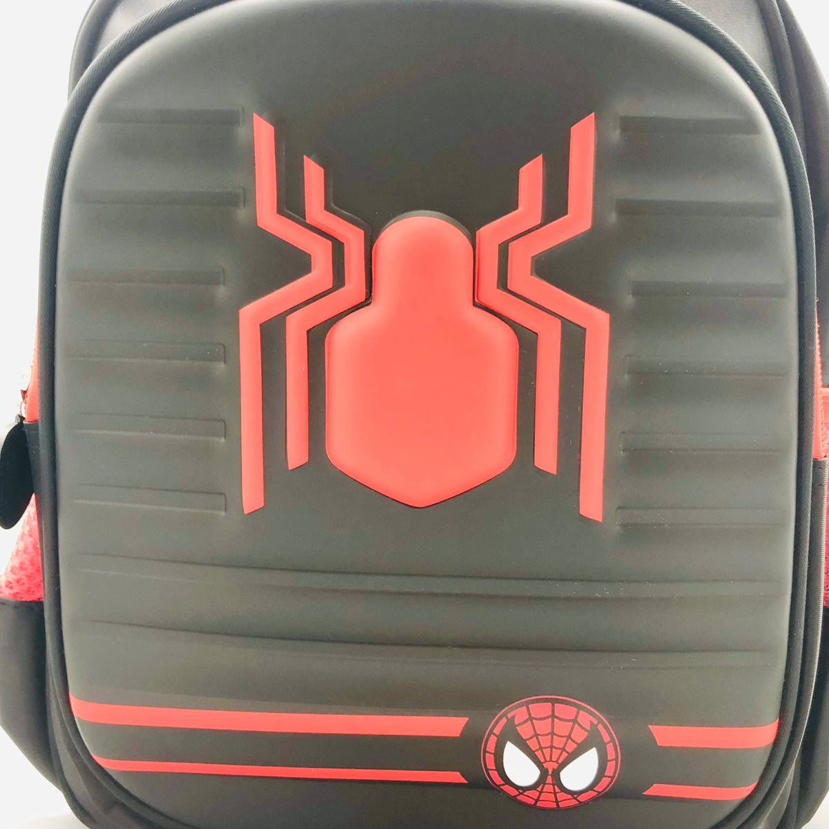 11* Inches Premium Spider Themed Montessori School Bag