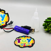 2.4GHz RC Lamborghini Racing Model With Smoke