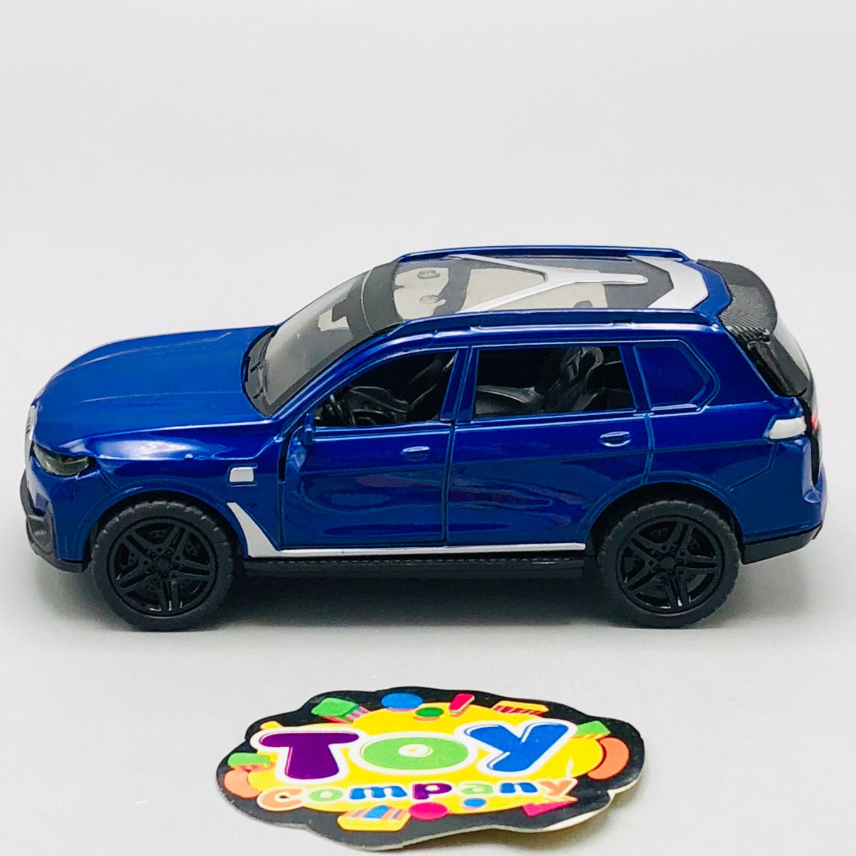 1:36 Diecast Mini Pullback BMW Model Car