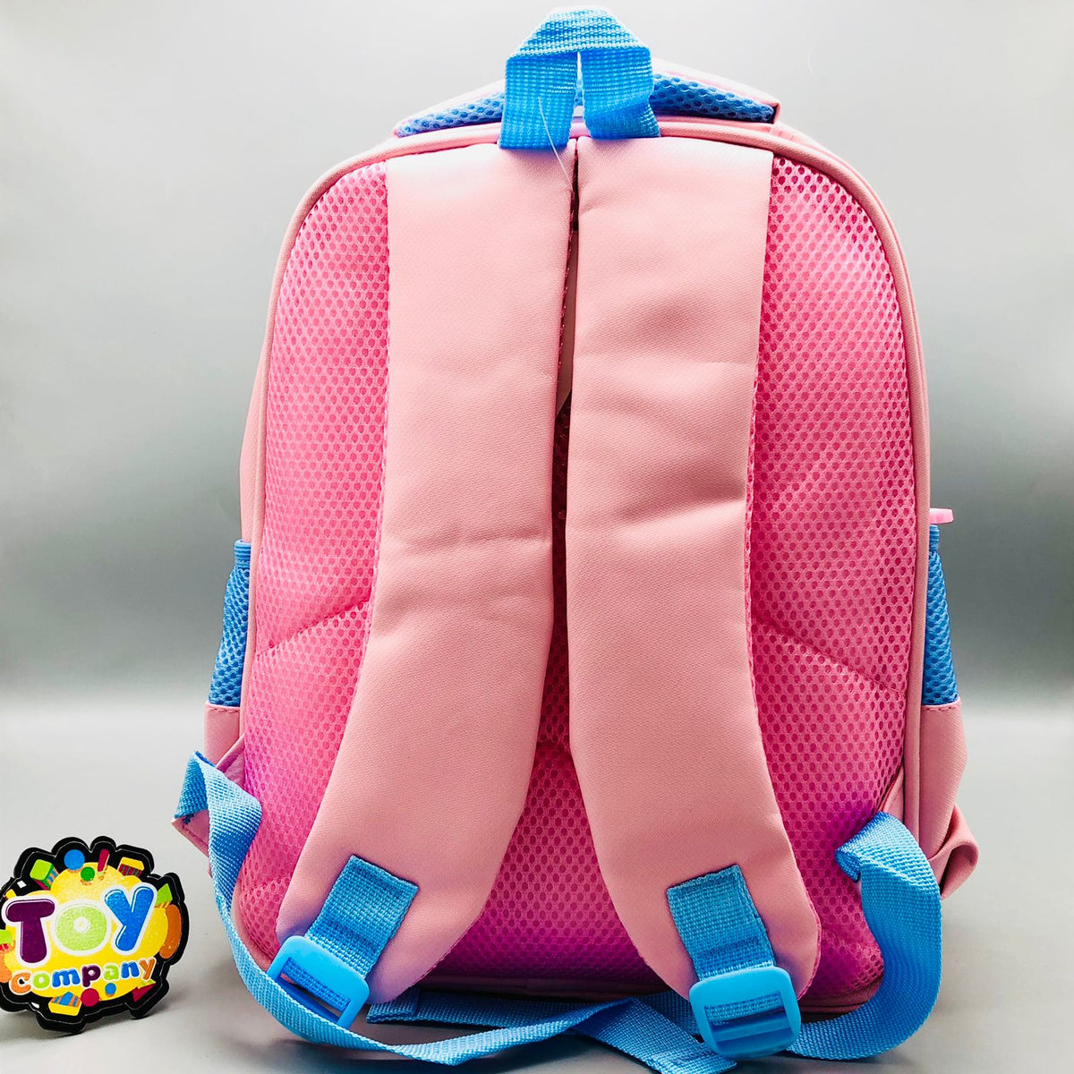 12* Inches Premium Elsa Themed Montessori School Bag