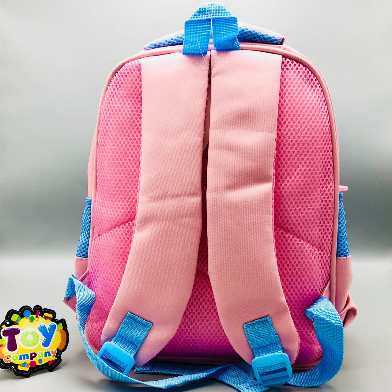 12* Inches Premium Elsa Themed Montessori School Bag