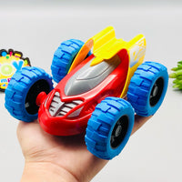 1Pc Inertial Stunt Off-Road Car