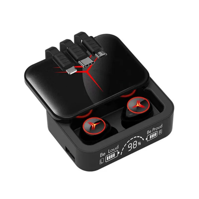 M88 Plus Wireless Headphones-A+
