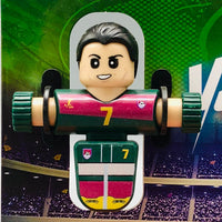 Football Squeeze To Spin Tabletop Game