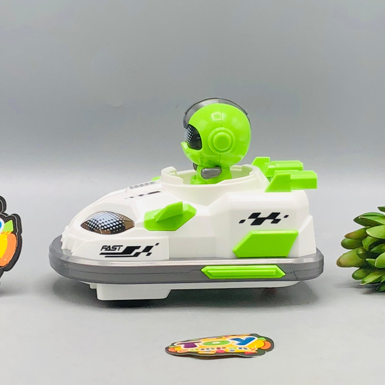 2.4G RC 2Pcs Football Game Battle Bumper Cars