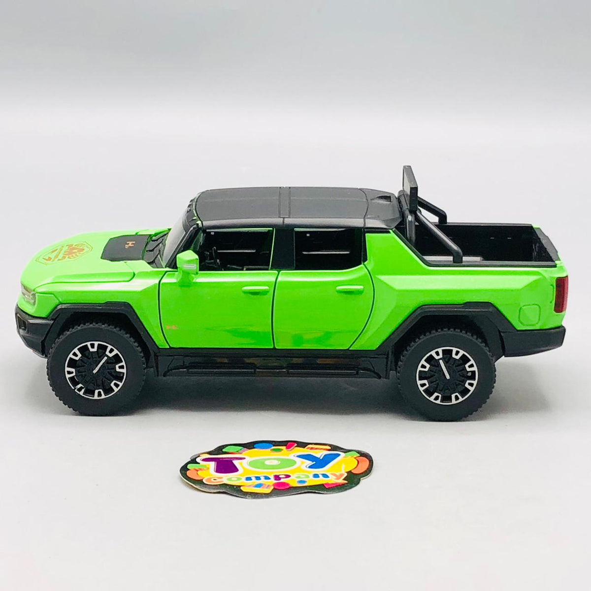 1:32 Diecast Hummer Pickup Truck - Without Box