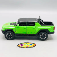1:32 Diecast Hummer Pickup Truck - Without Box