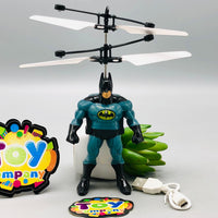 Hand Sensor Flying Batman Aircraft