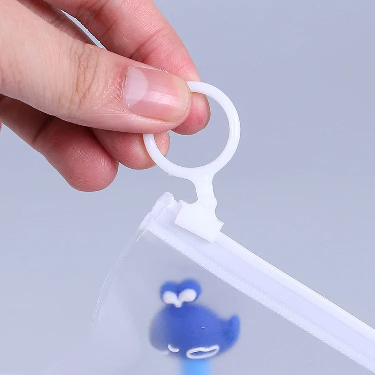 Magical Unicorn Transparent Pouch - Assortment