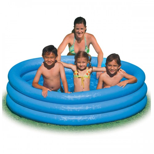 INTEX Crystal Blue Pool (58" X 13")