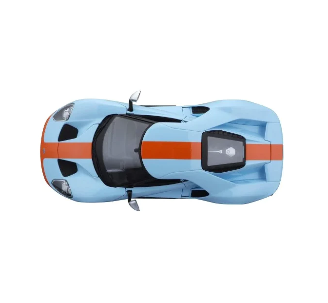 Maisto 1:18 Diecast 2019 Ford GT Model Car