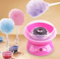 Realistic Electric Cotton Candy Maker Machine