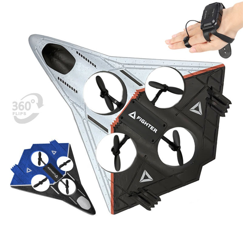 2.4GHz Gesture Sensing Fighter Jet