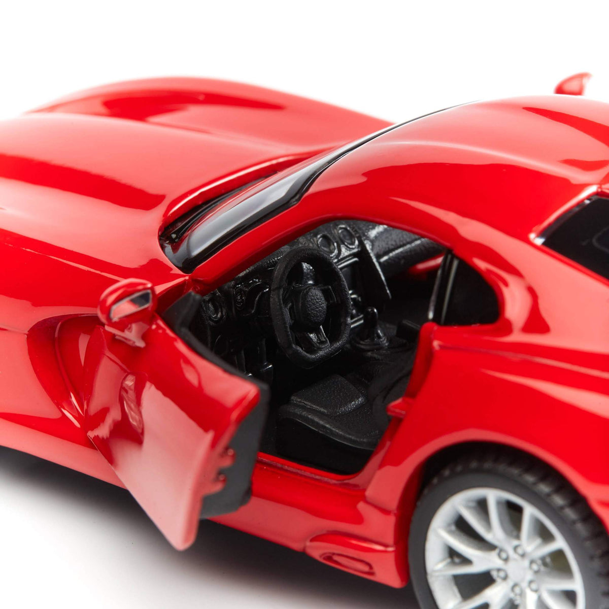 Bburago 1:32 Diecast 2013 Dodge SRT Viper GTS