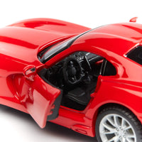 Bburago 1:32 Diecast 2013 Dodge SRT Viper GTS