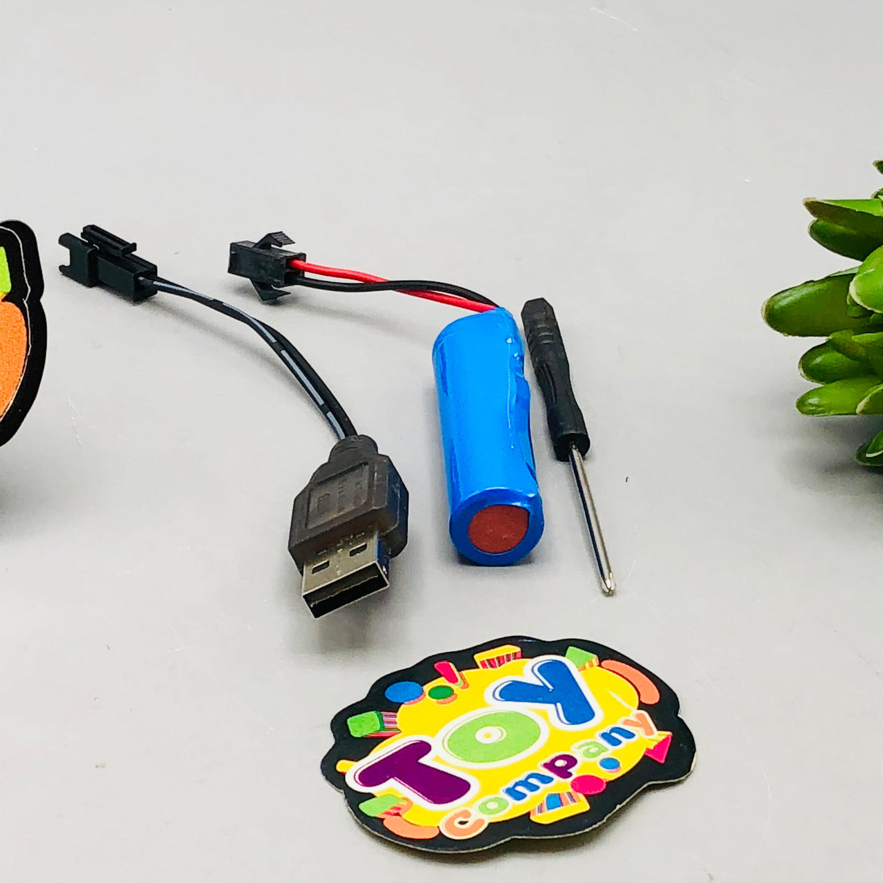 2.4GHz RC Off-Road Rock Climber Truck