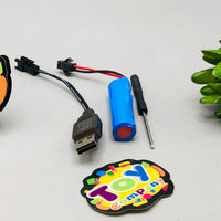 2.4GHz RC Off-Road Rock Climber Truck