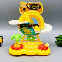 Magnetic Ferris Wheel Duck Track Set