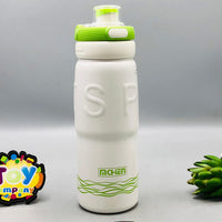 600ml Stainless Steal Water Bottle - White