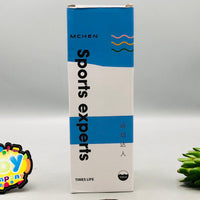 600ml Stainless Steal Water Bottle - White