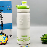 600ml Stainless Steal Water Bottle - White