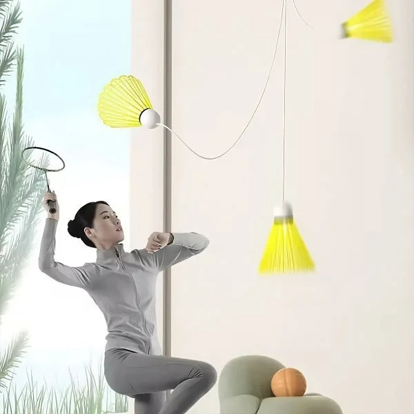 Remote Control Kids Badminton Training Gear Set