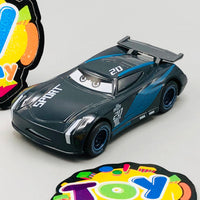 3* Inches Mini Alloy Disney Jackson Storm Model - 1Pc