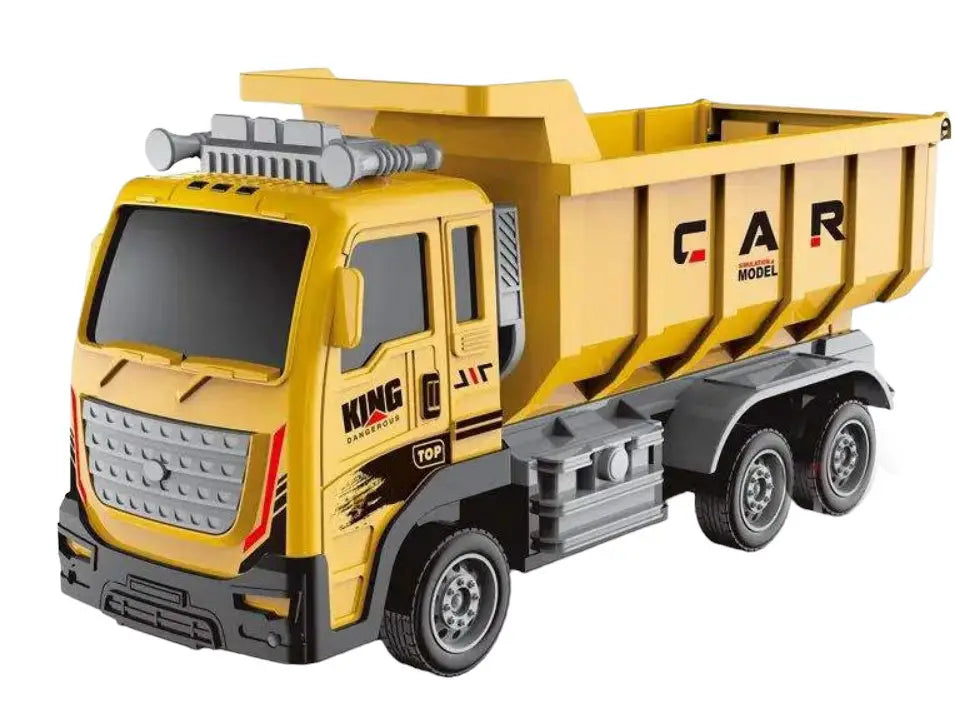 1:16 RC Construction Dump Truck With Light