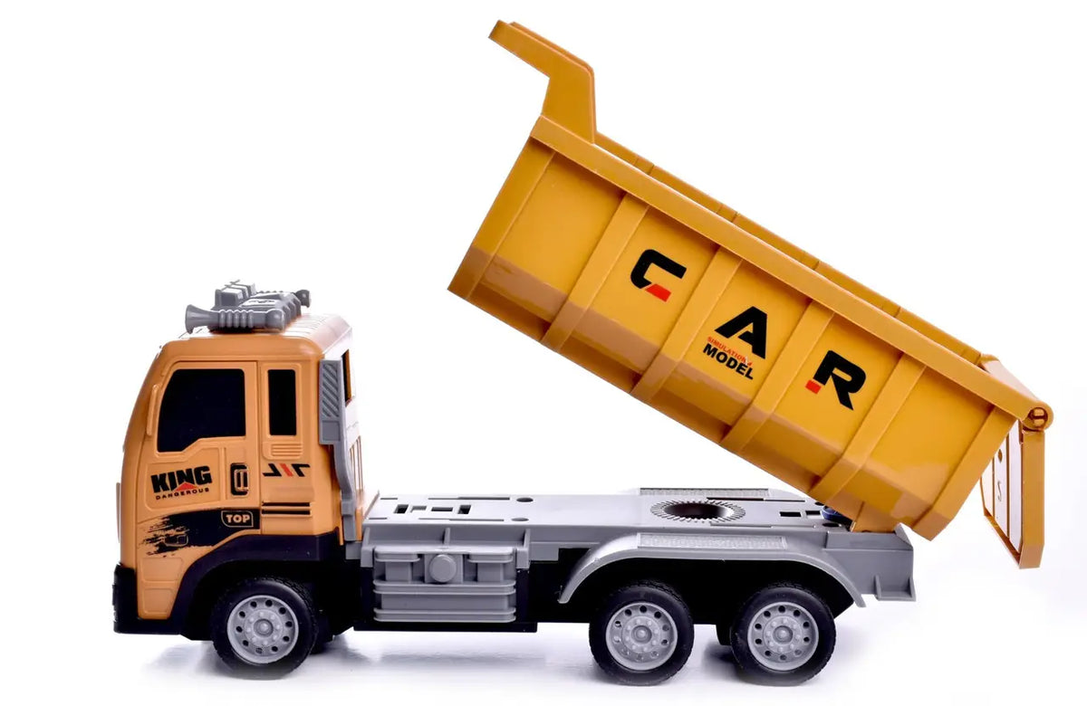 1:16 RC Construction Dump Truck With Light