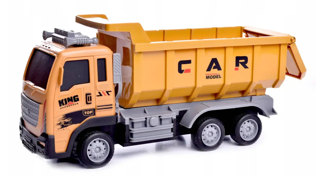 1:16 RC Construction Dump Truck With Light