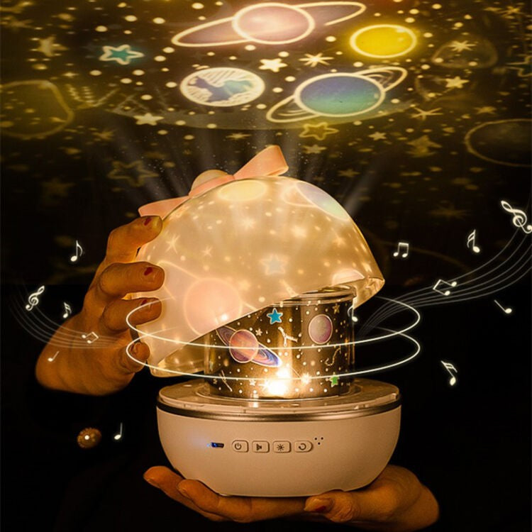 Kids Night Lights Projector Lamp